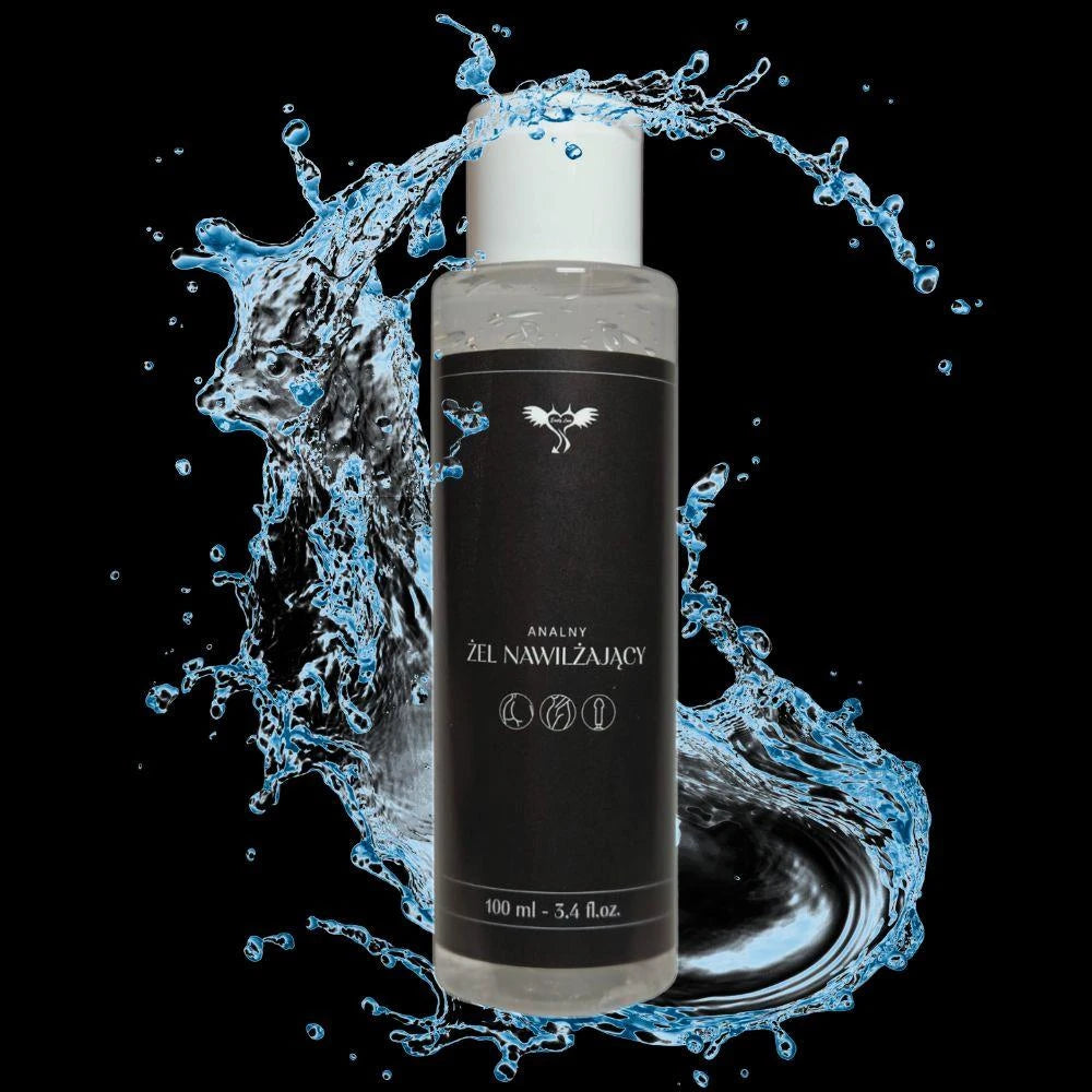 Gel hydratant anal - 100ml