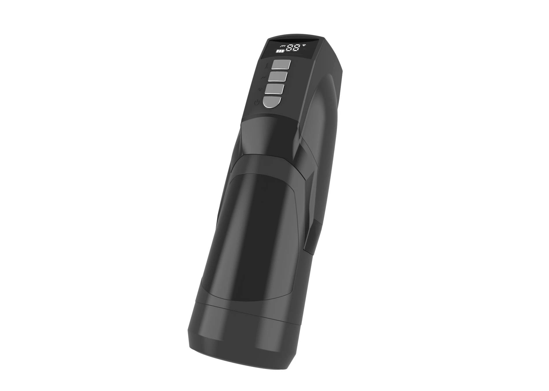 LUXURY Masturbator, PREMIUM RECHARGEABLE MULTIFUNCTIONAL 01