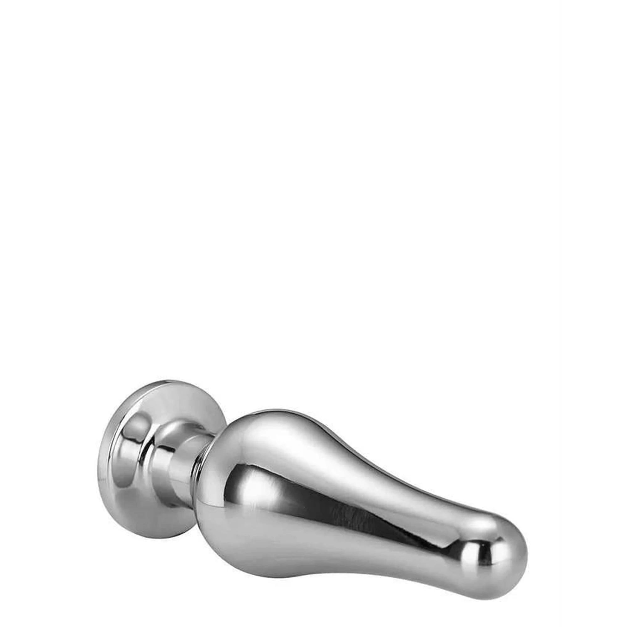 GLEAMING LOVE SILVER PLEASURE PLUG S