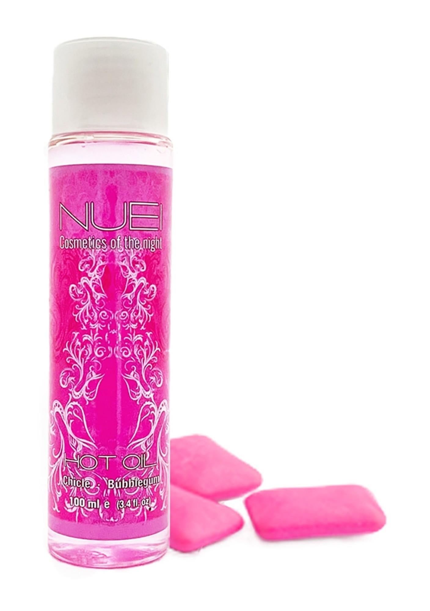 Warming Massage Gel - Bubblegum - 3 fl oz / 100 ml
