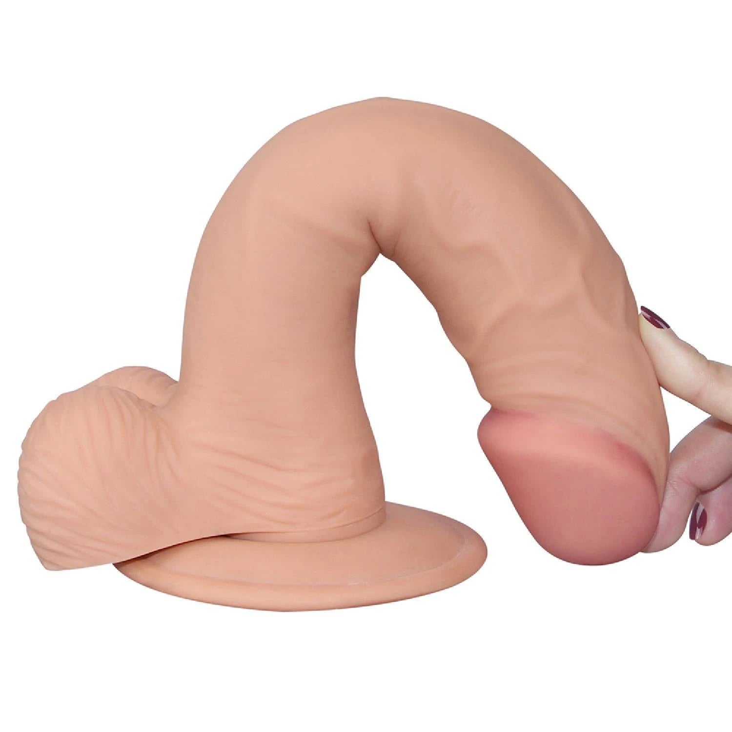9" L'ultra doux mec