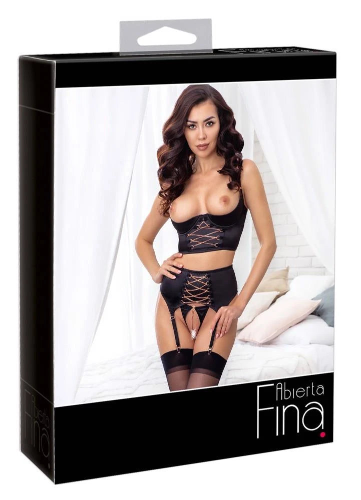 Ensemble soutien-gorge intégré 85C/XL