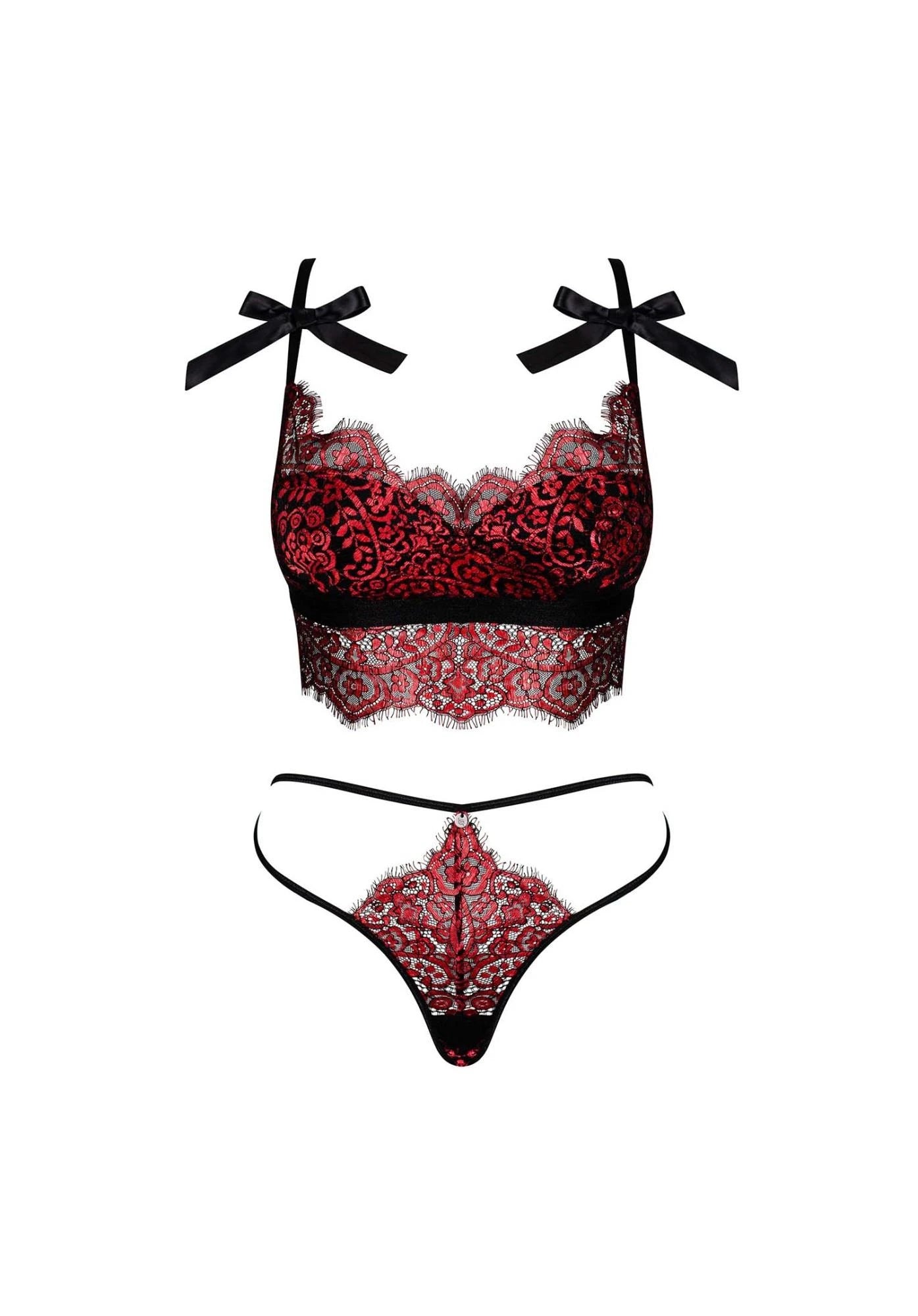 Lingerie-Redessia 2-piece set L/XL