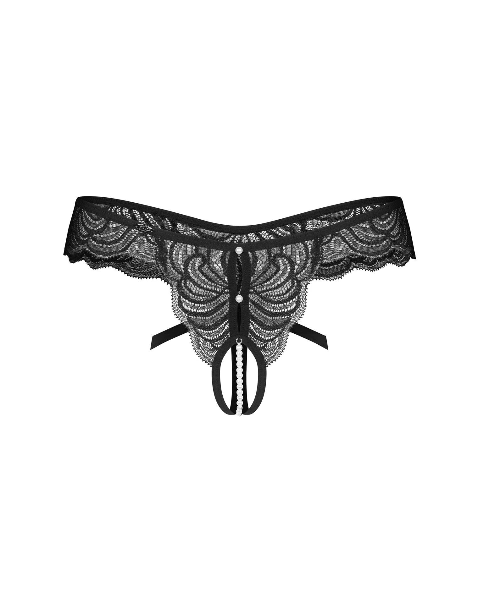 Trinise open strings 2XL/3XL