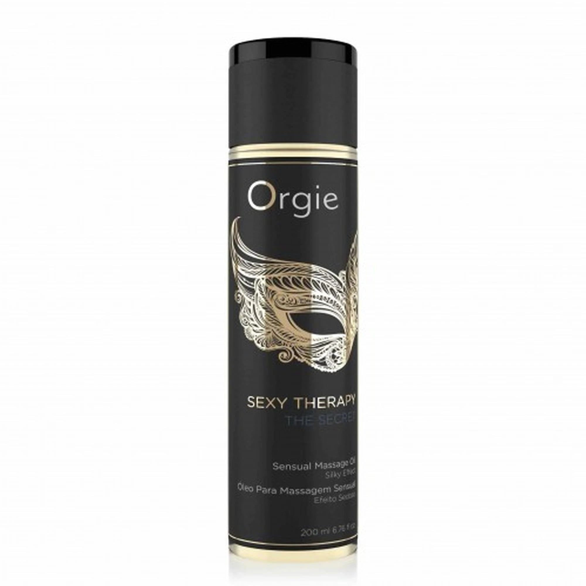 Sexy Therapy The Secret - Massage Oil - 7 fl oz / 200 ml