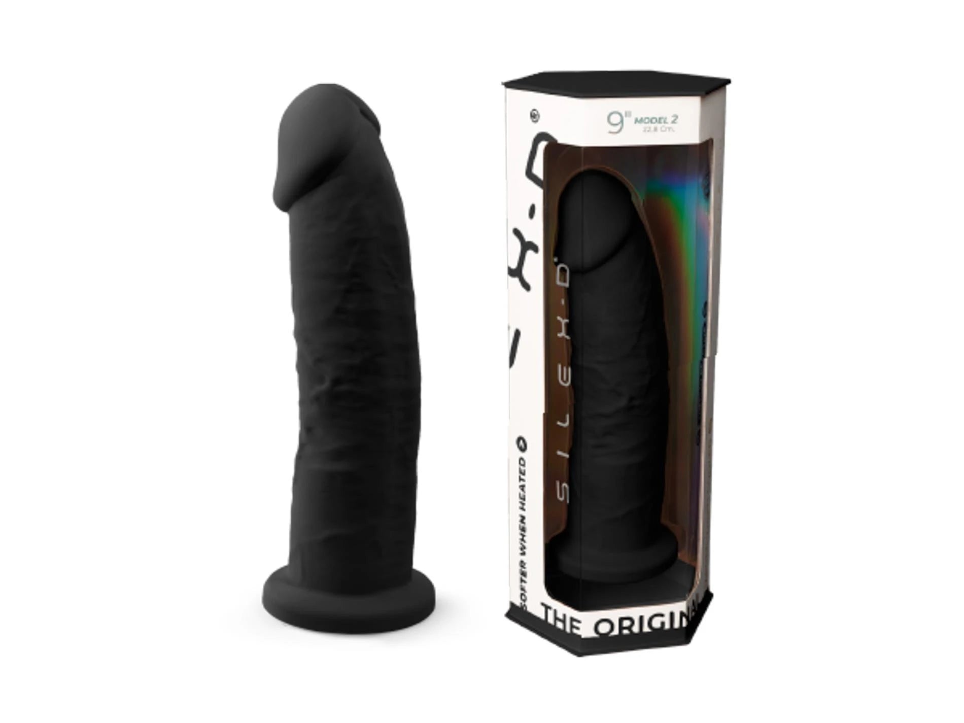 Dildo-S.D Model 2 ( 9″″ )