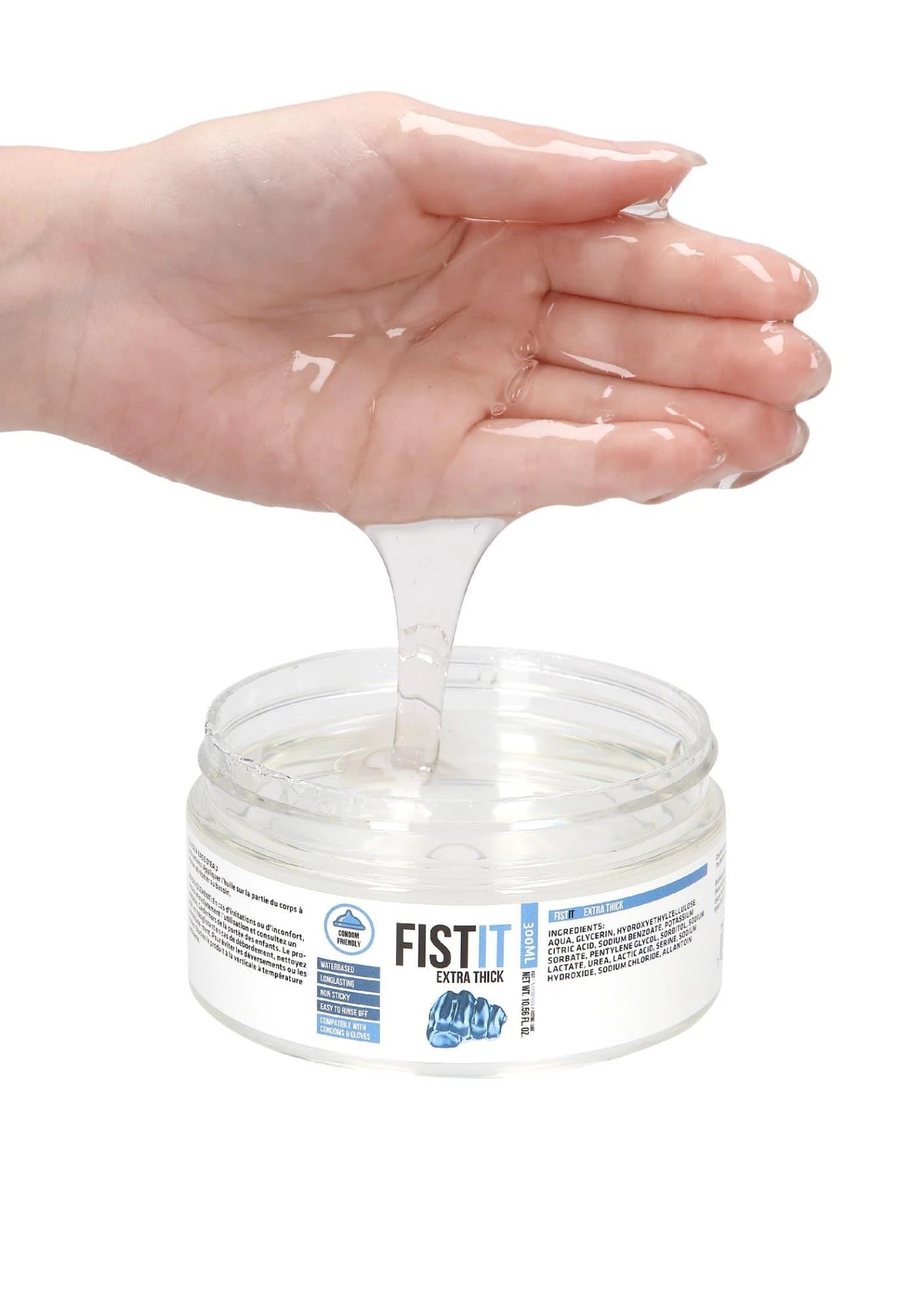 Extra Thick Lubricant - 10.1 fl oz / 300 ml