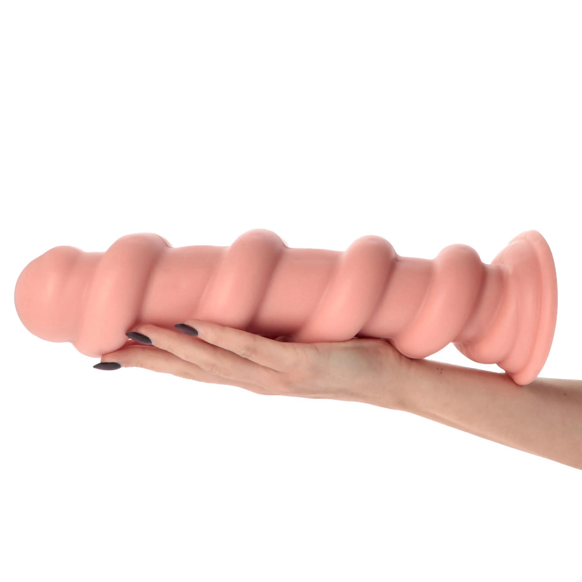Pico De Fogo Flesh Anal Plug