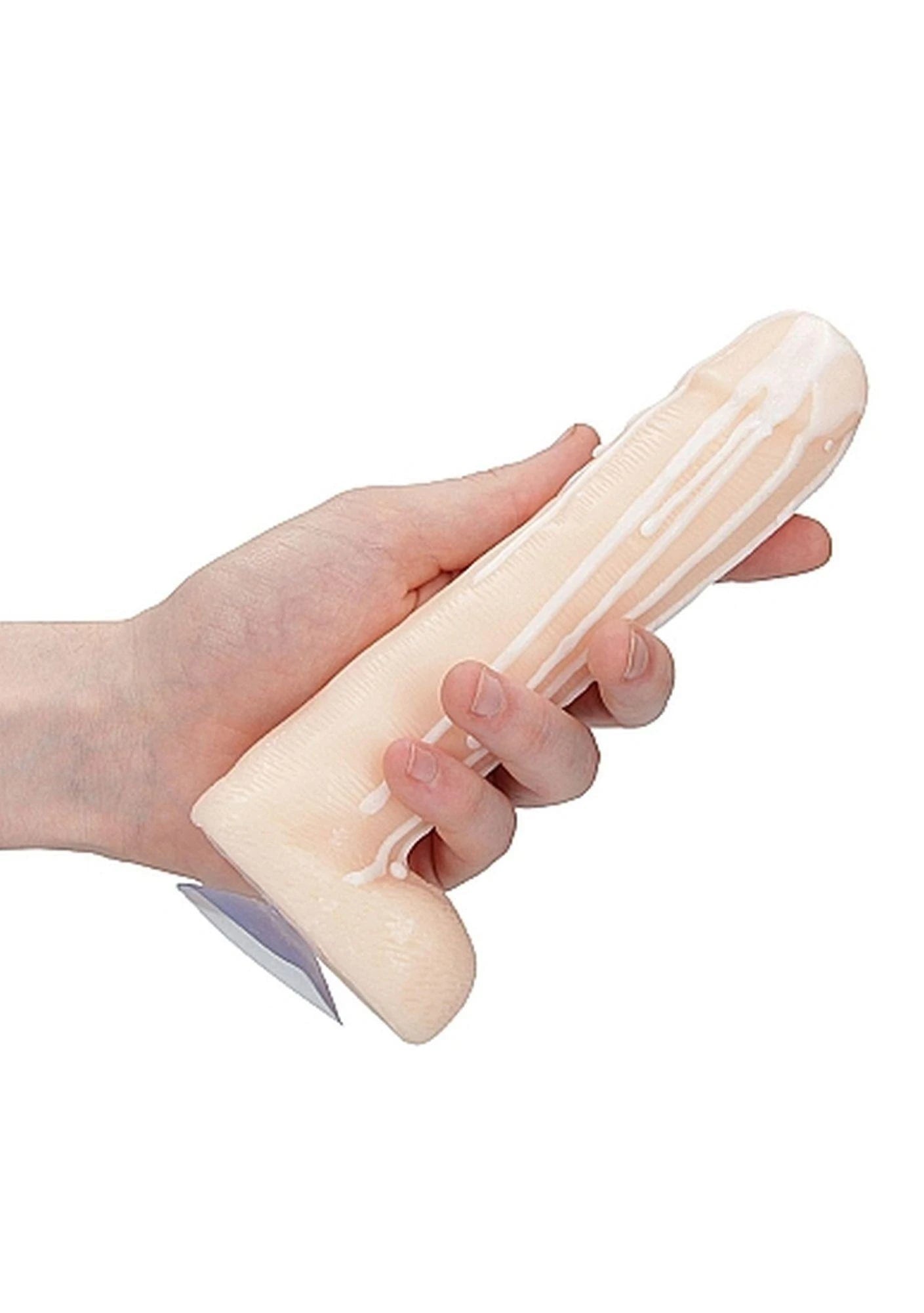 Dicky Soap with Balls and Cum
