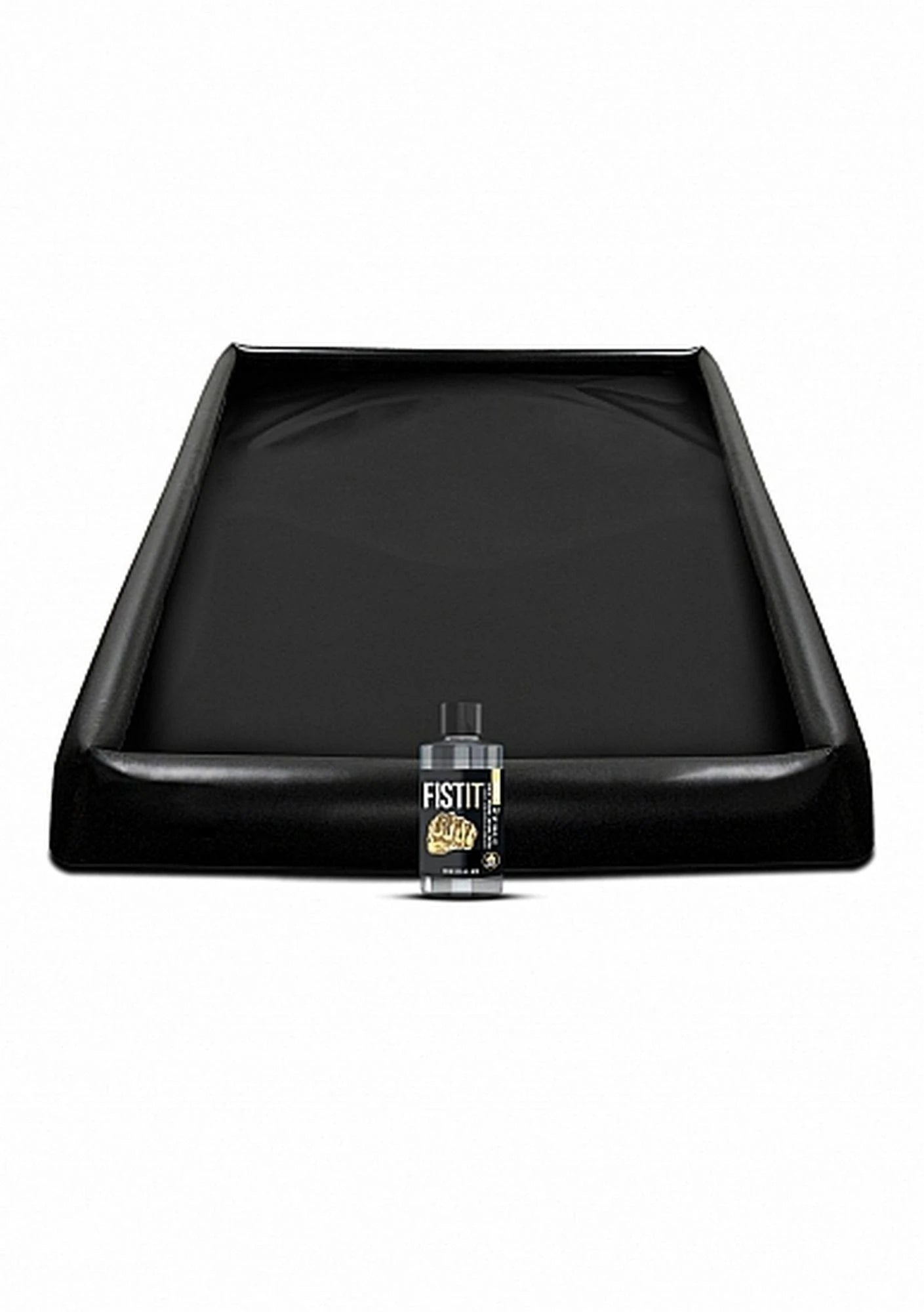 Drap de jeu gonflable - Noir