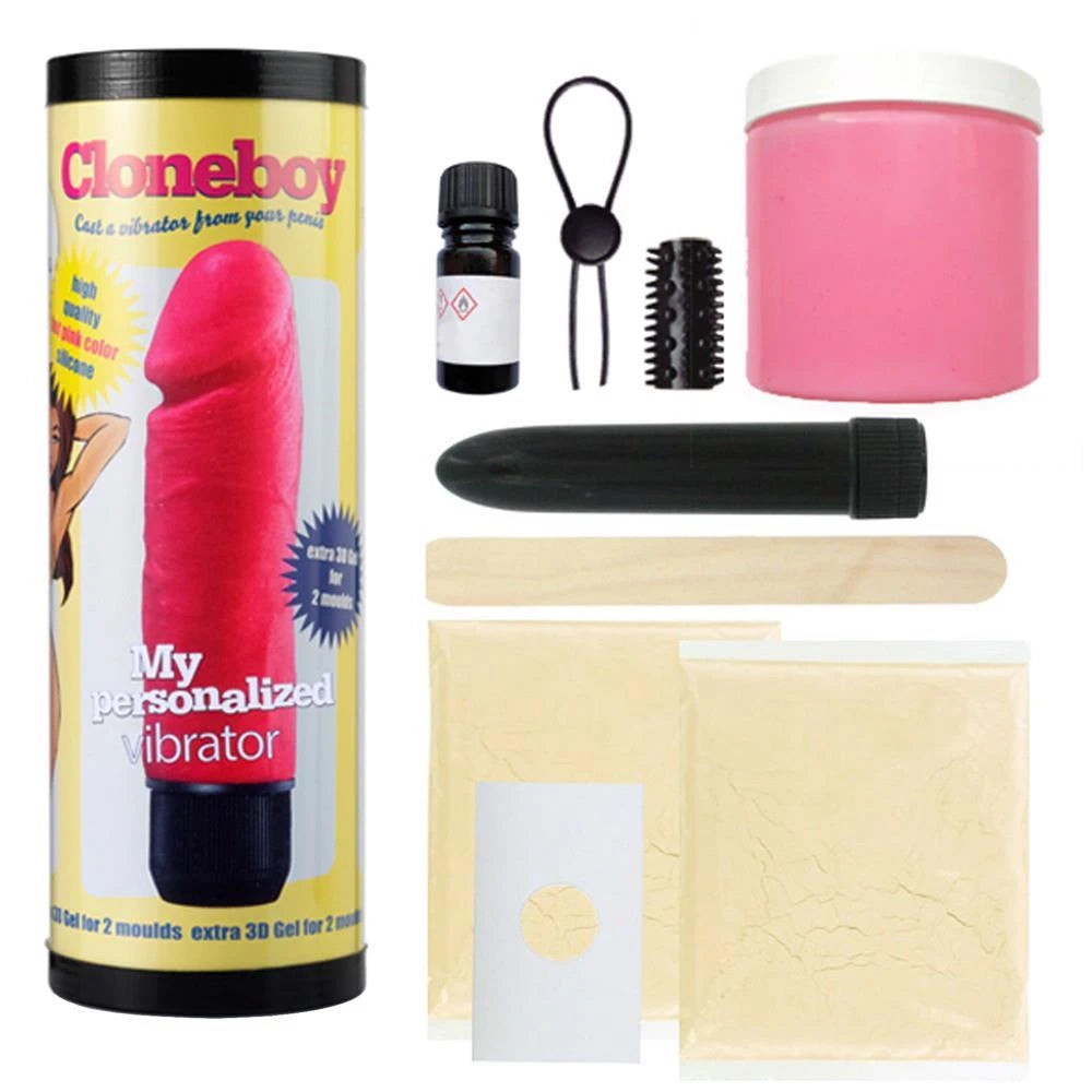 Cloneboy Vibrator