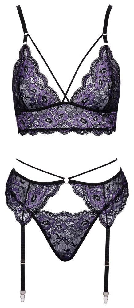 Bra Suspender Set XL