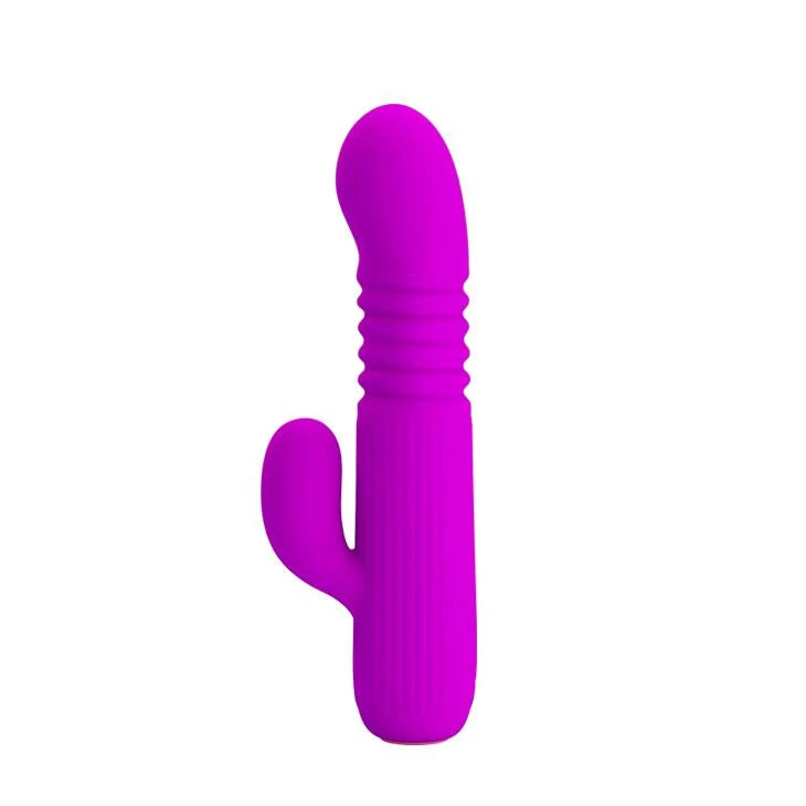 PRETTY LOVE - DOMENICO 4 function vibrations