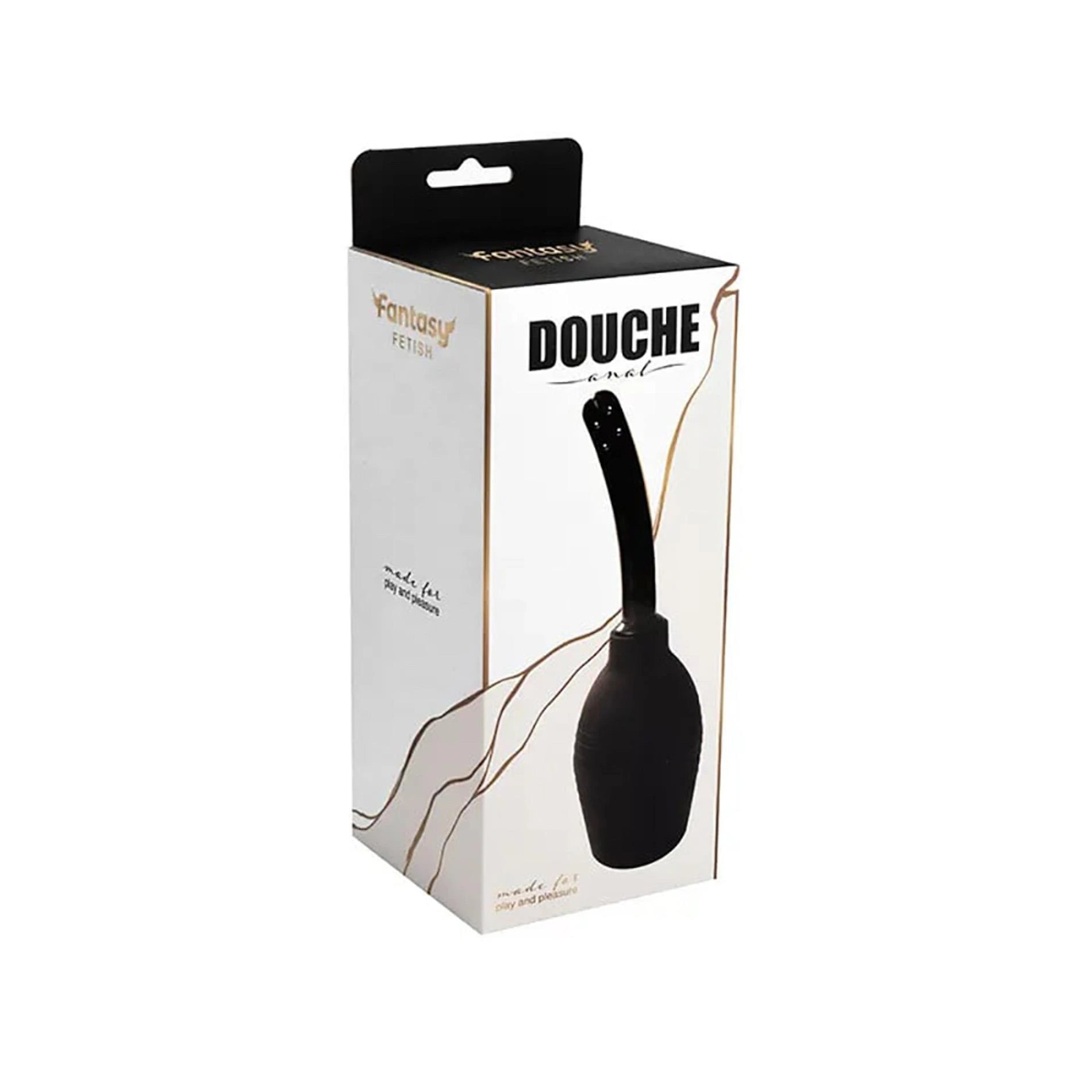 Douche anale