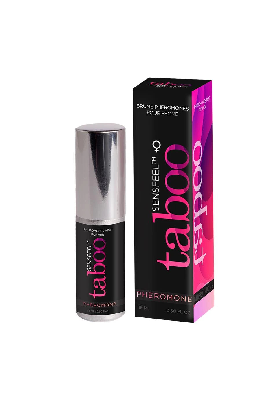 Perfume - TABOO Pheromones for her 15 ml