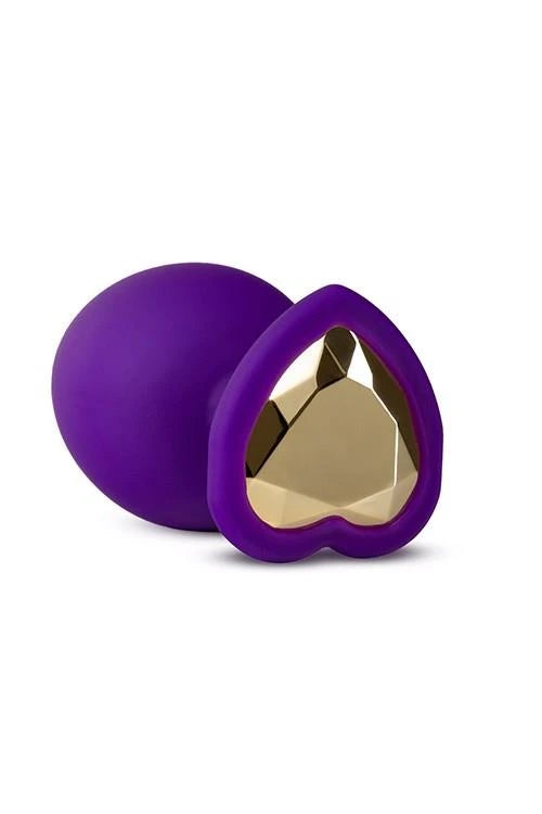 TEMPTASIA BLING PLUG MEDIUM VIOLET