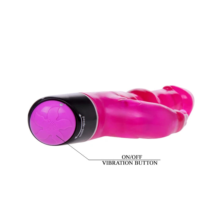 BAILE - Vaves Of Pleasure Ambiance fantaisie, Vibration violette
