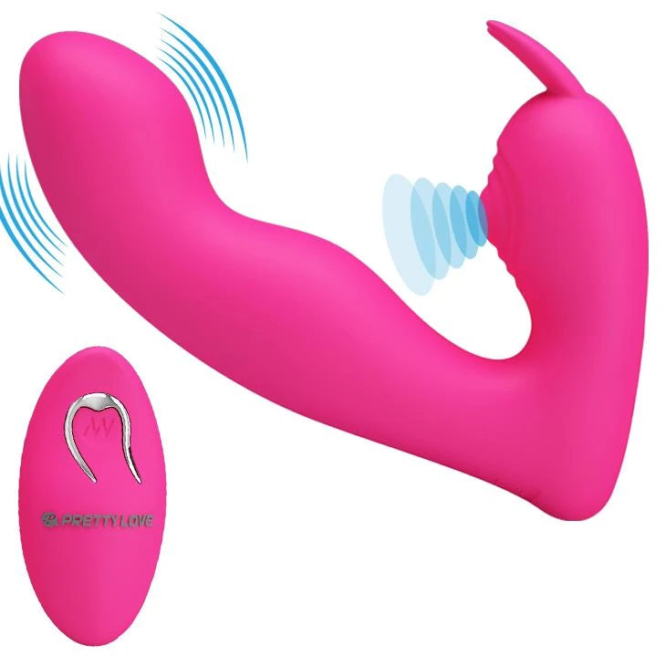 PRETTY LOVE - Josephine Magenta