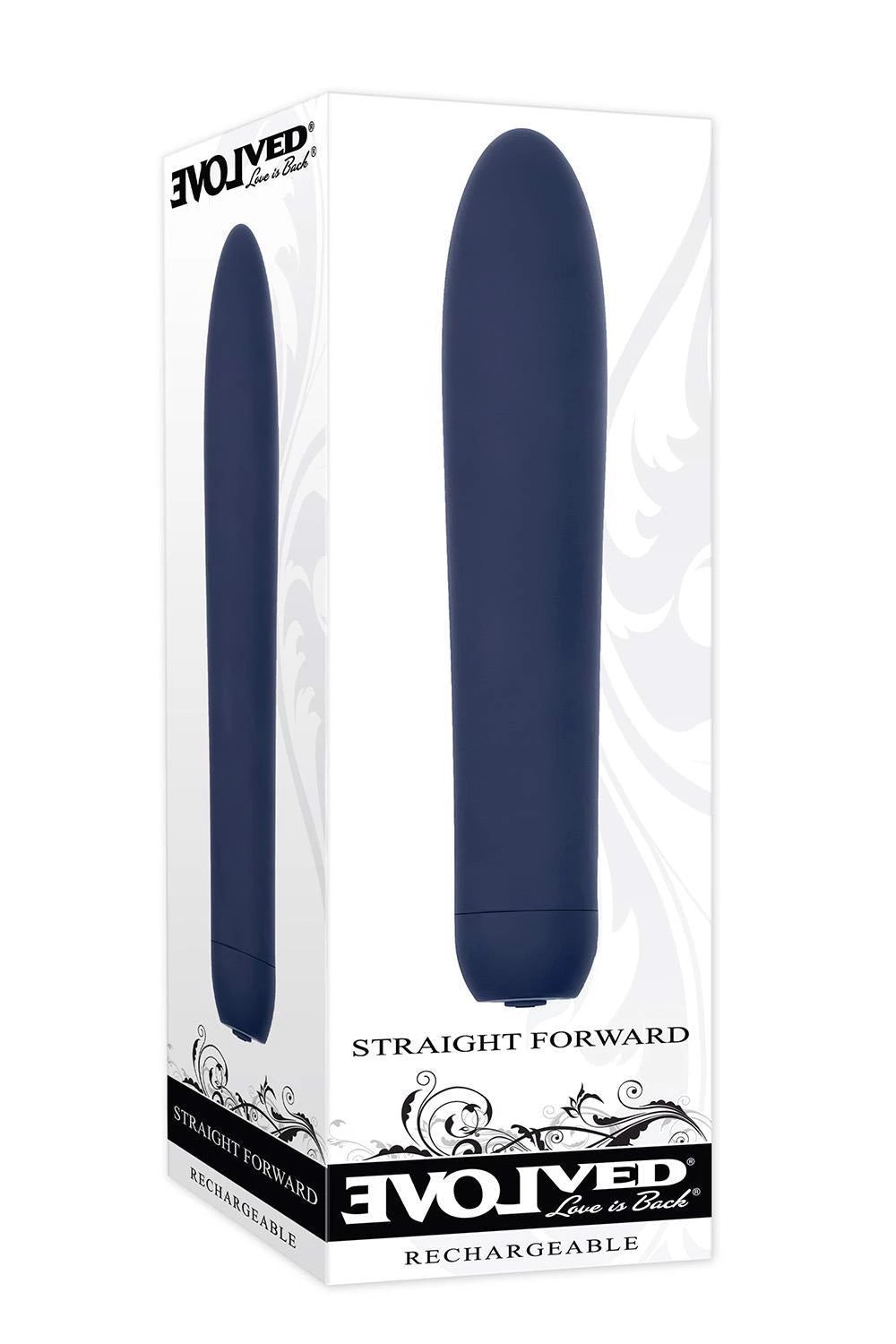 EVOLVED STRAIGHTFORWARD