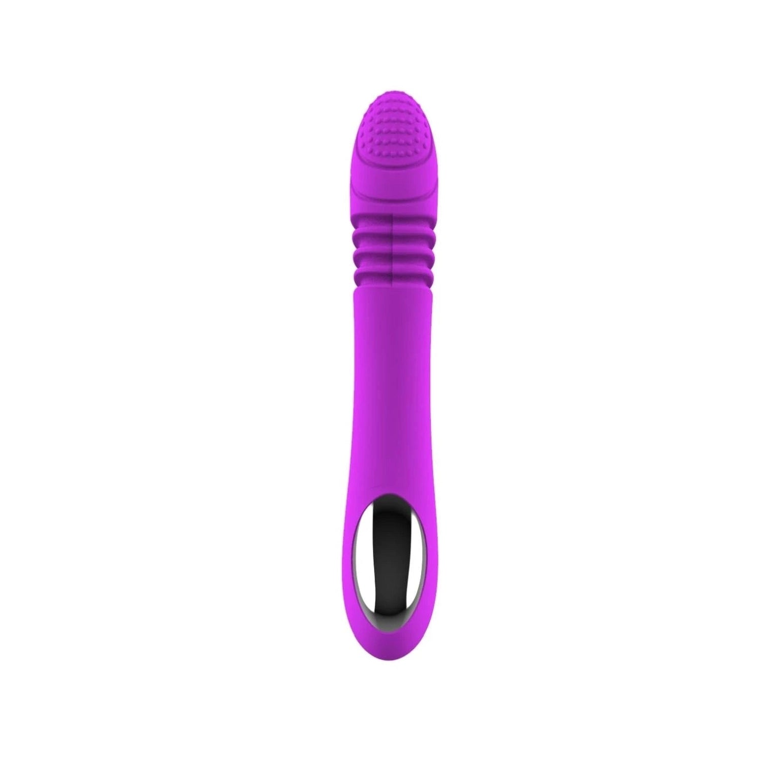 Wibrator-Ella, 7 vibration modes 3 thrusting function, Heating