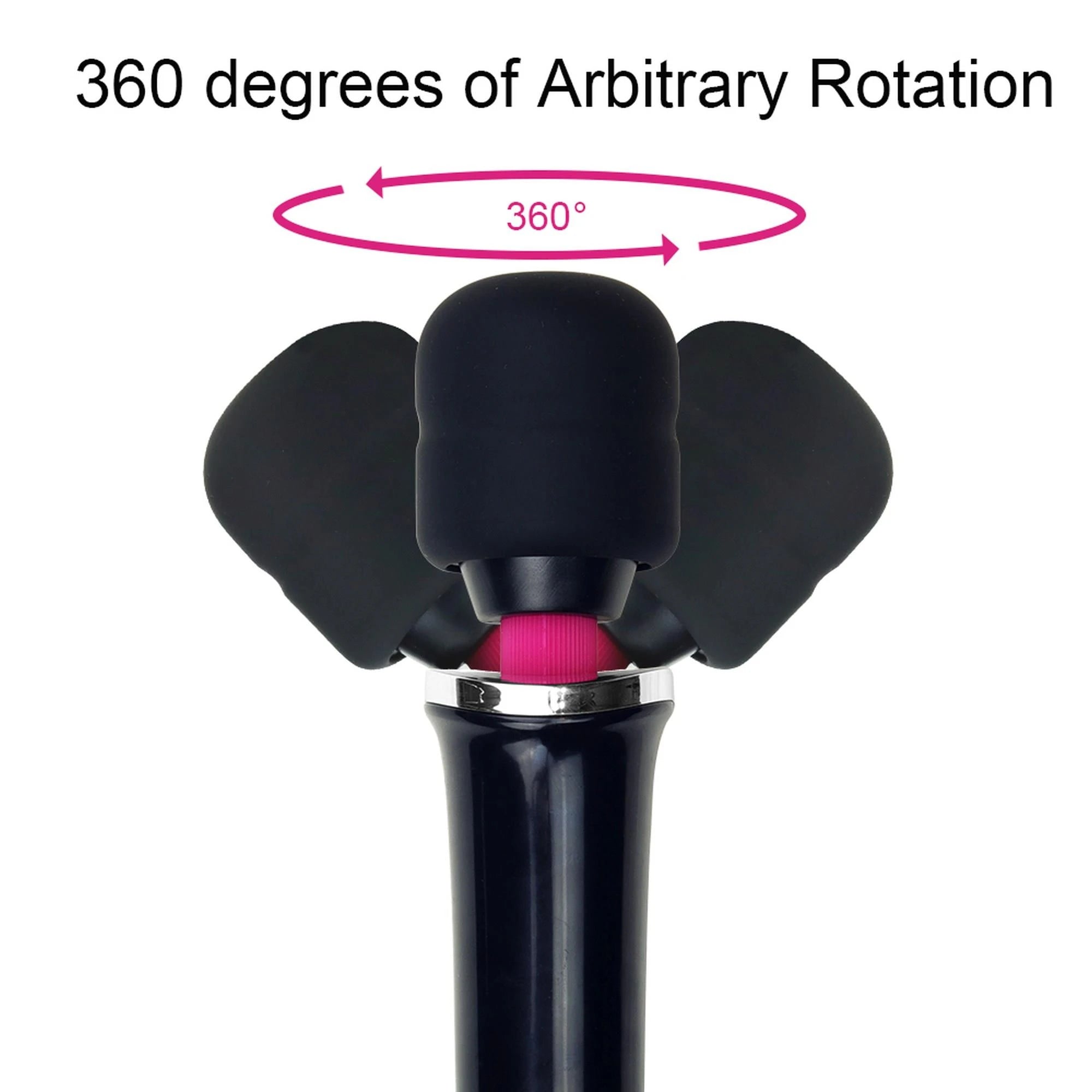 Training Master Ultra Powerful Rechargeable Body Wand