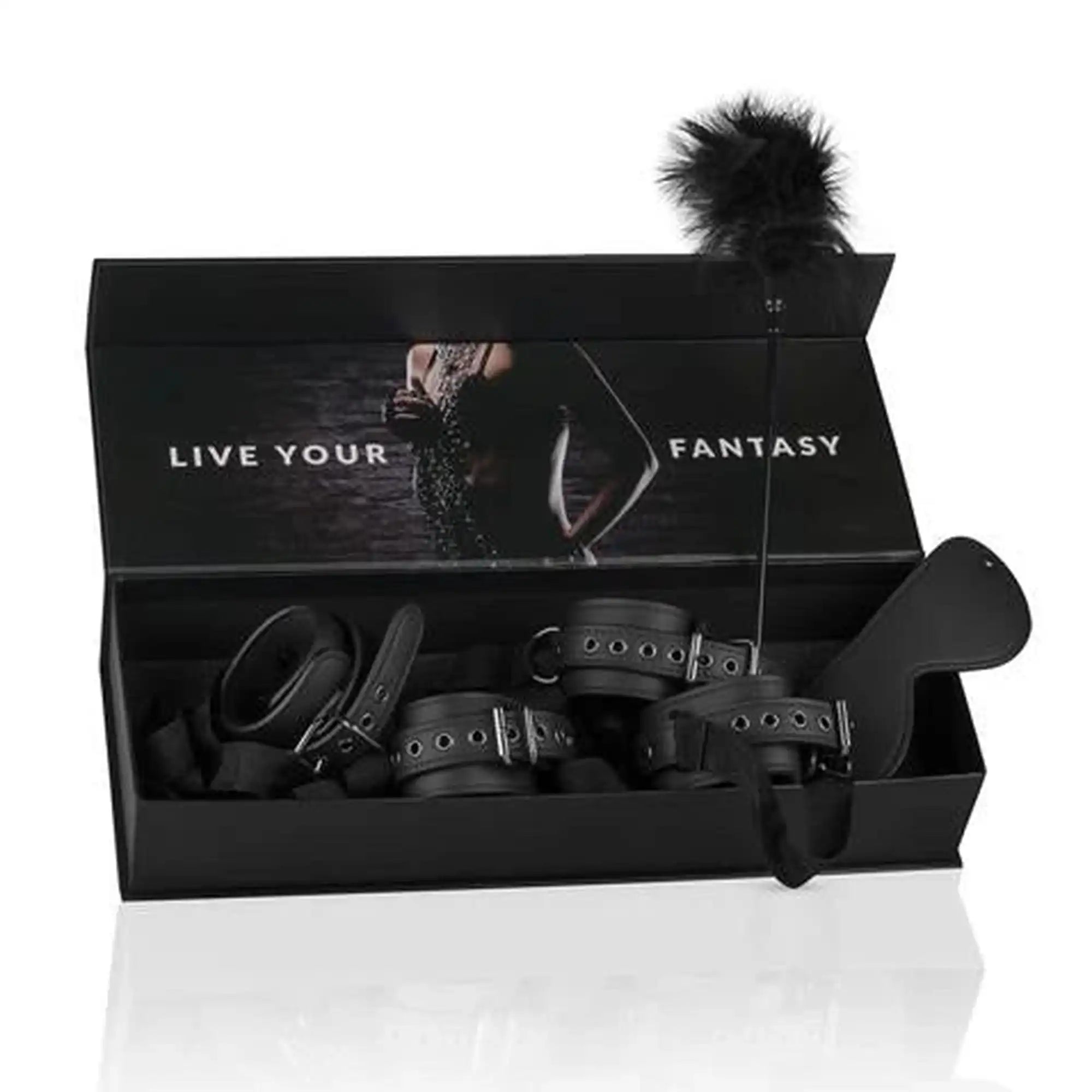 Kajdanki-Beginners Bondage Fantasy Kit