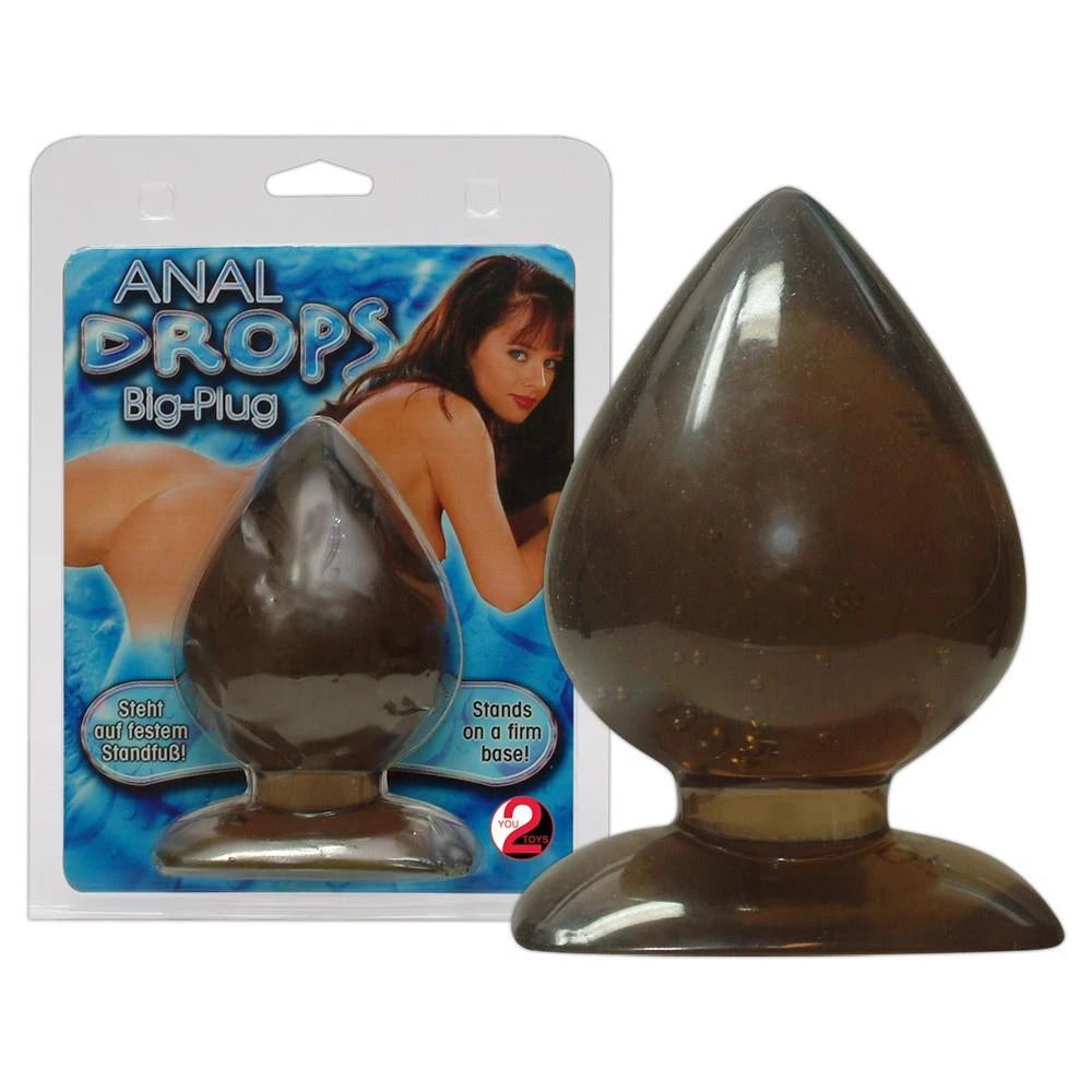 Gouttes anales Big-Plug
