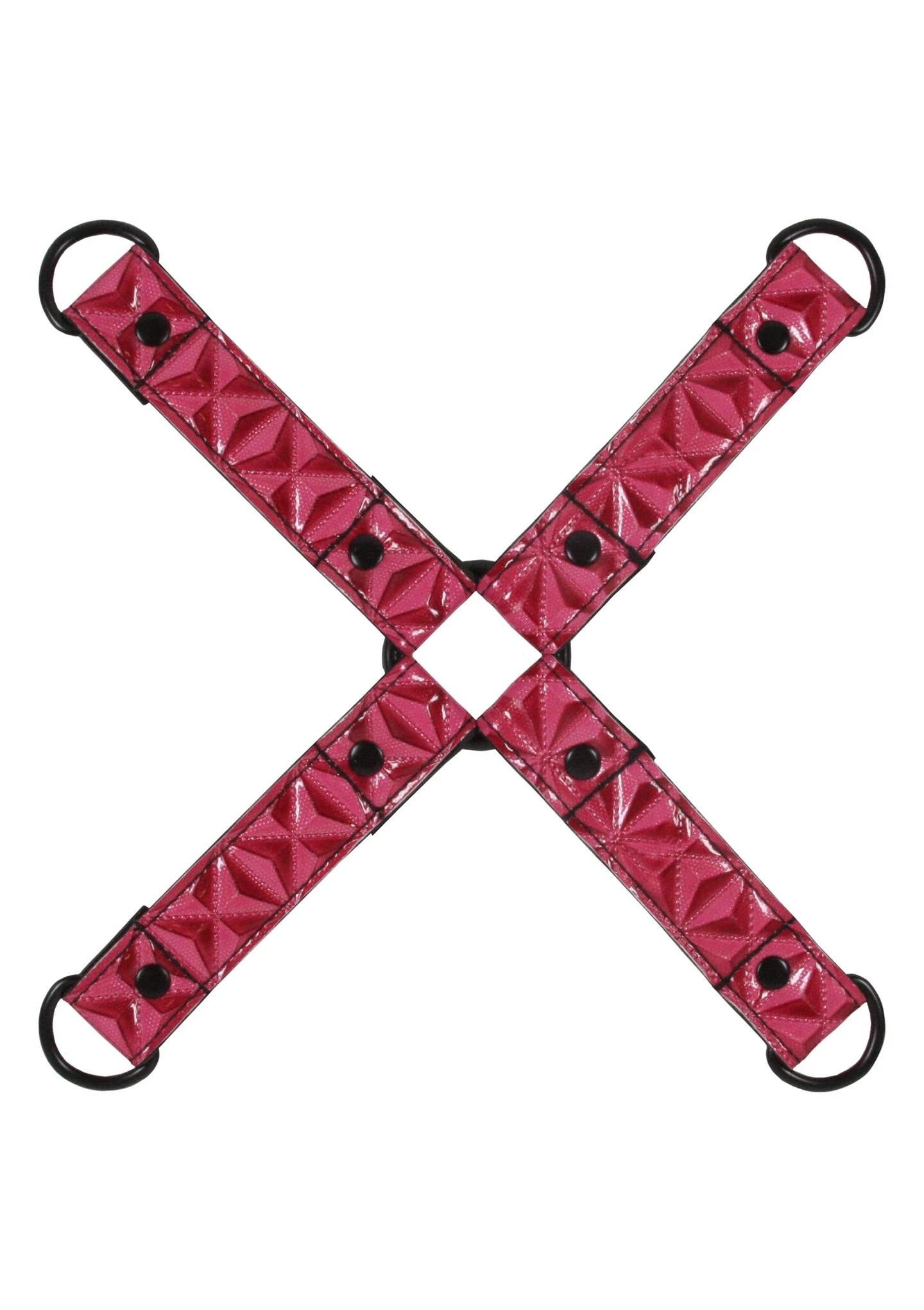 Hogtie Pink