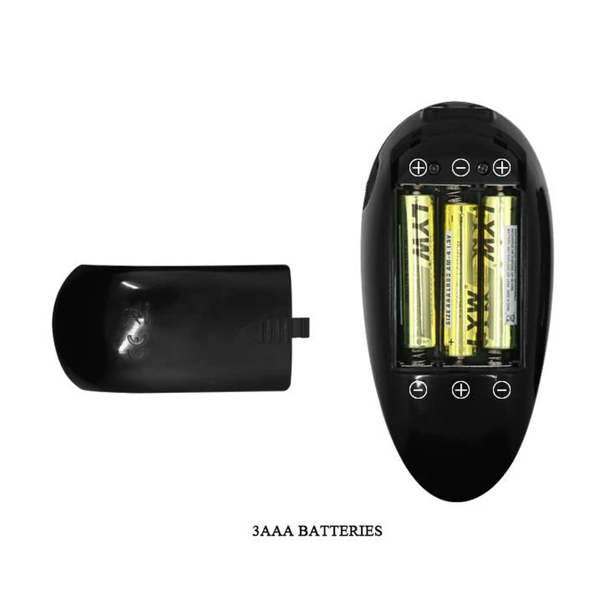 BAILE- JASSON 9.8'' Multi-vitesse de Vibration