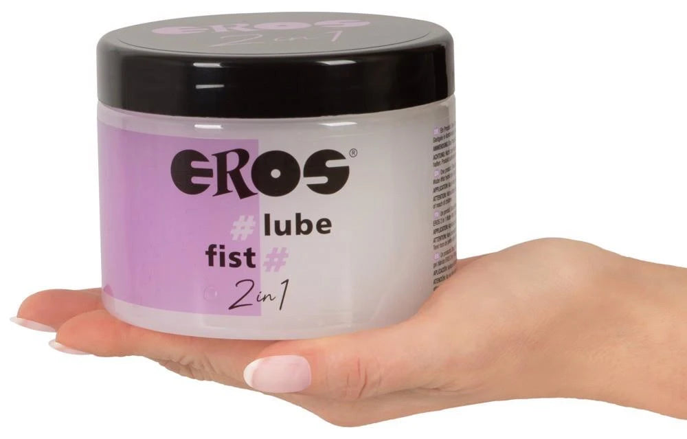 EROS 2en1 #lubrifiant #fist 500 ml