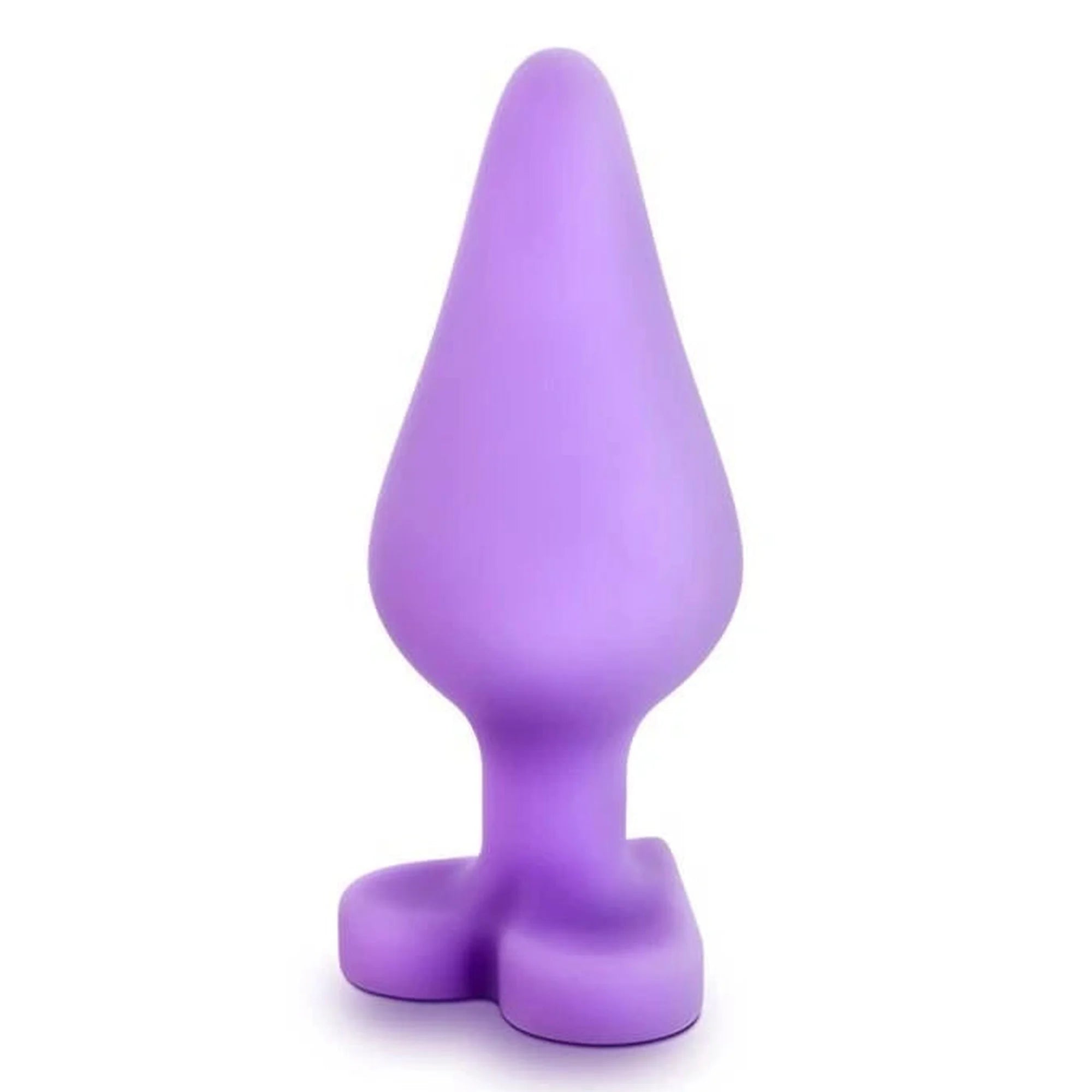 PLAY WITH ME CANDY HEART DO ME PURPLE