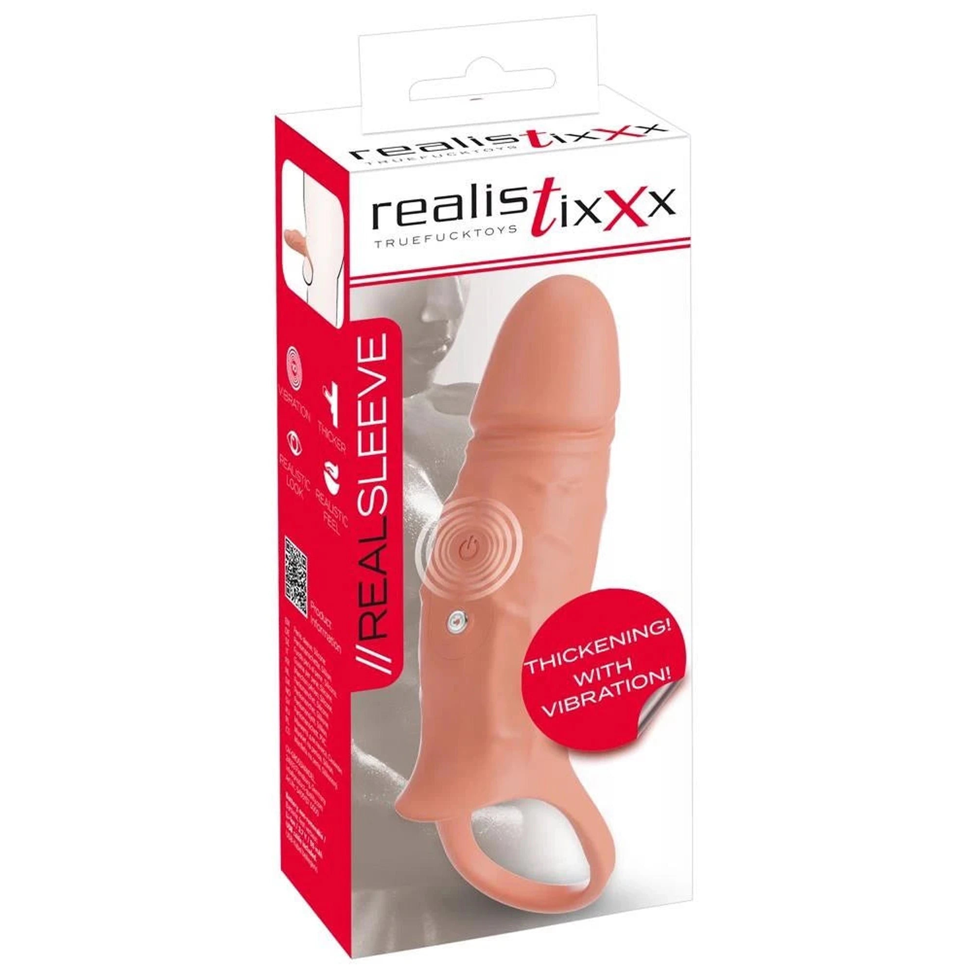 RealSleeve Close