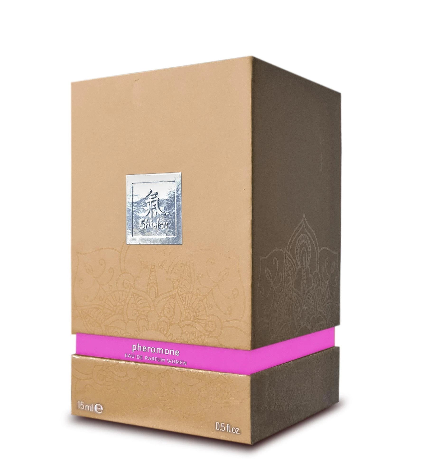 Pheromon Fragrance - Women Pink - 15 ml
