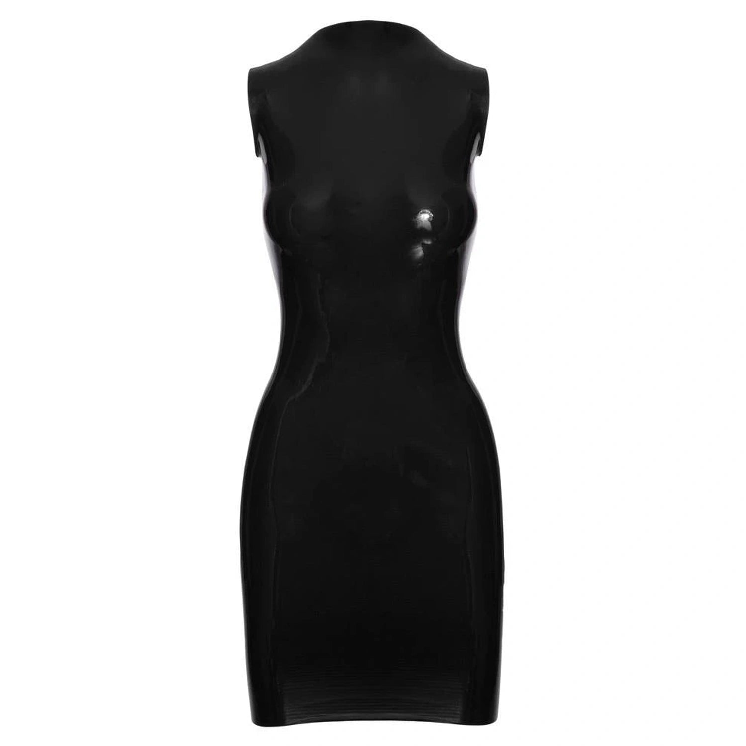 Latex Dress