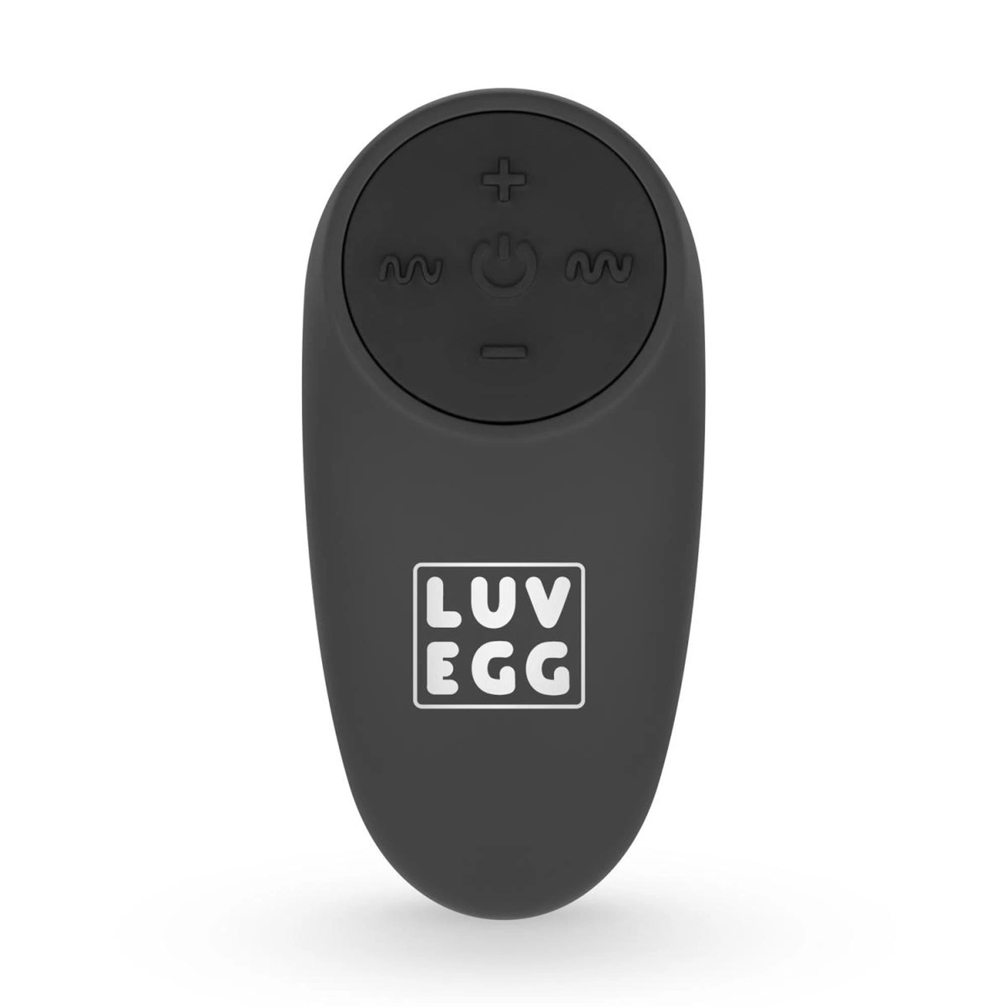 LUV EGG Egg - Black