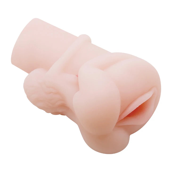 Masturbateur vibrant et réaliste pour hommes