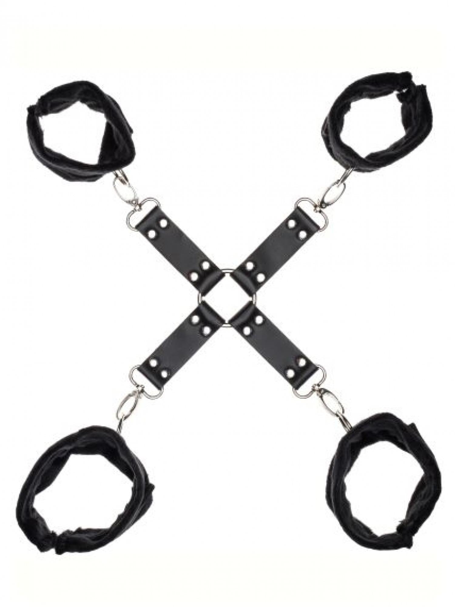 Menottes Hogtie