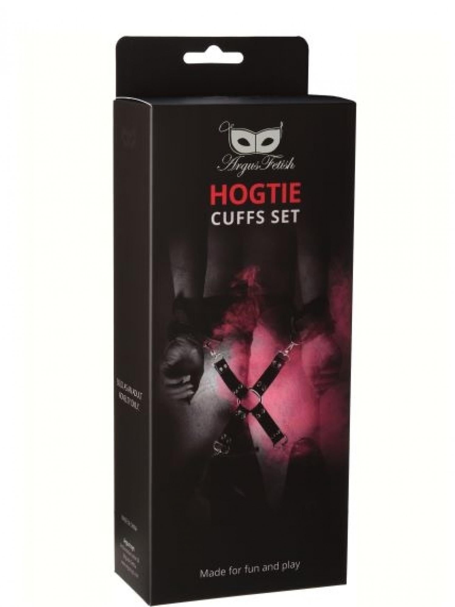 Menottes Hogtie