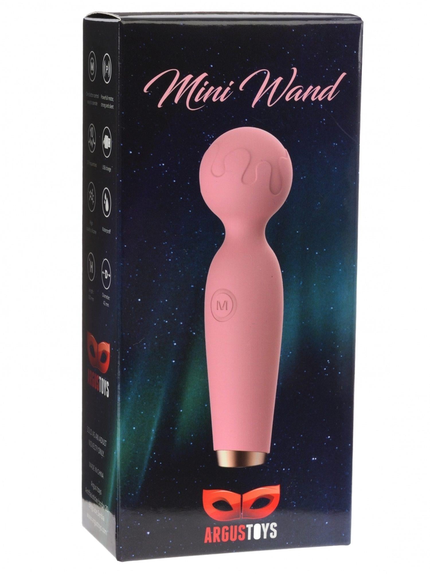 Mini baguette rose