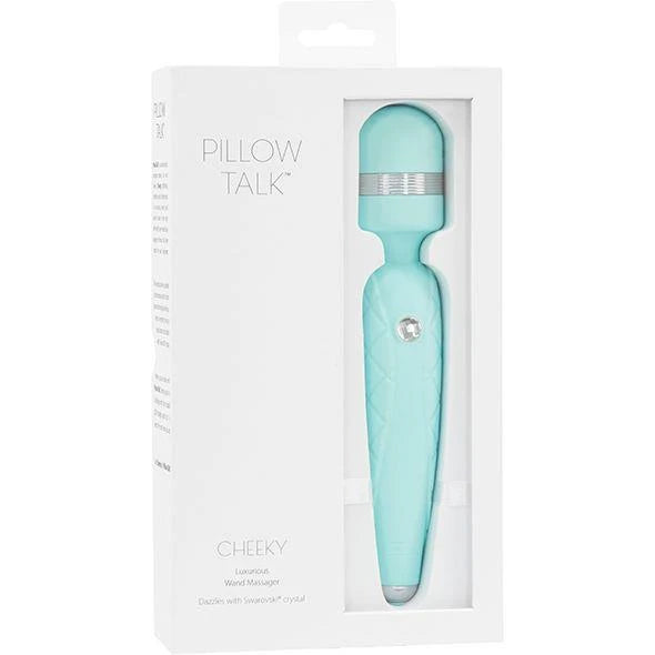 Pillow Talk Cheeky