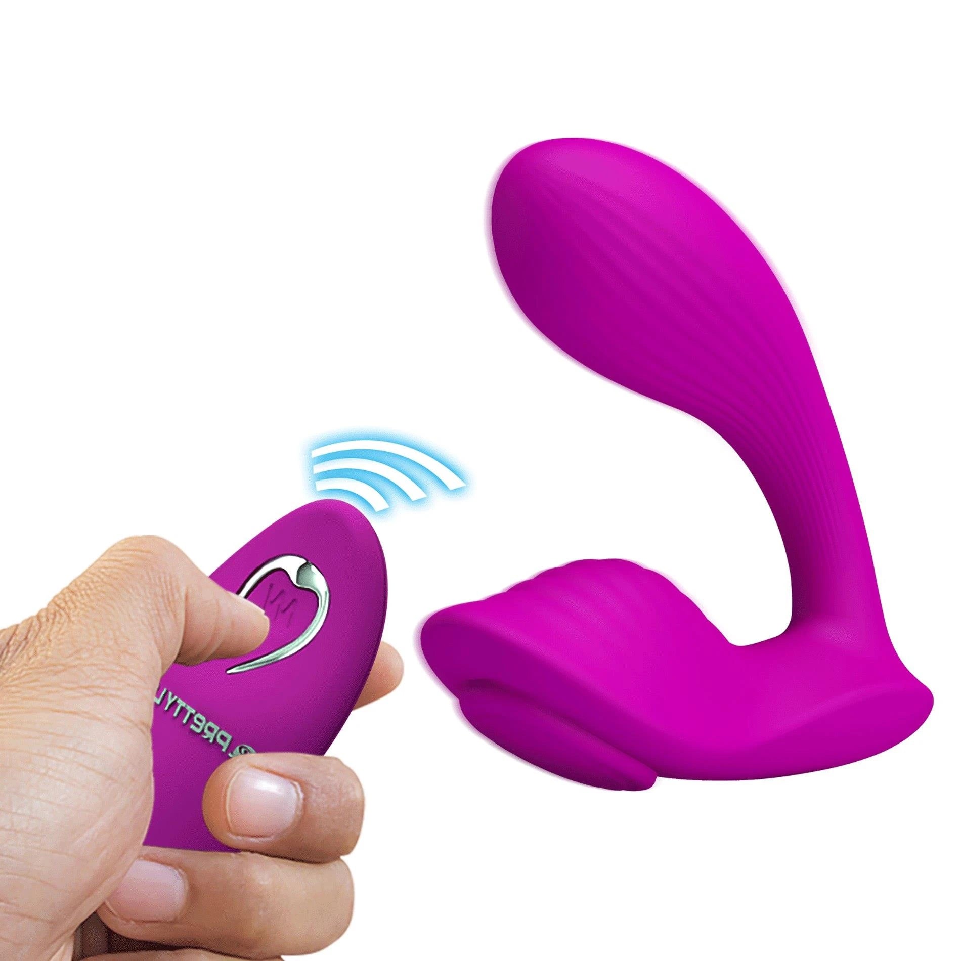 ZICO, Wireless remote control Memory function 10 vibration functions