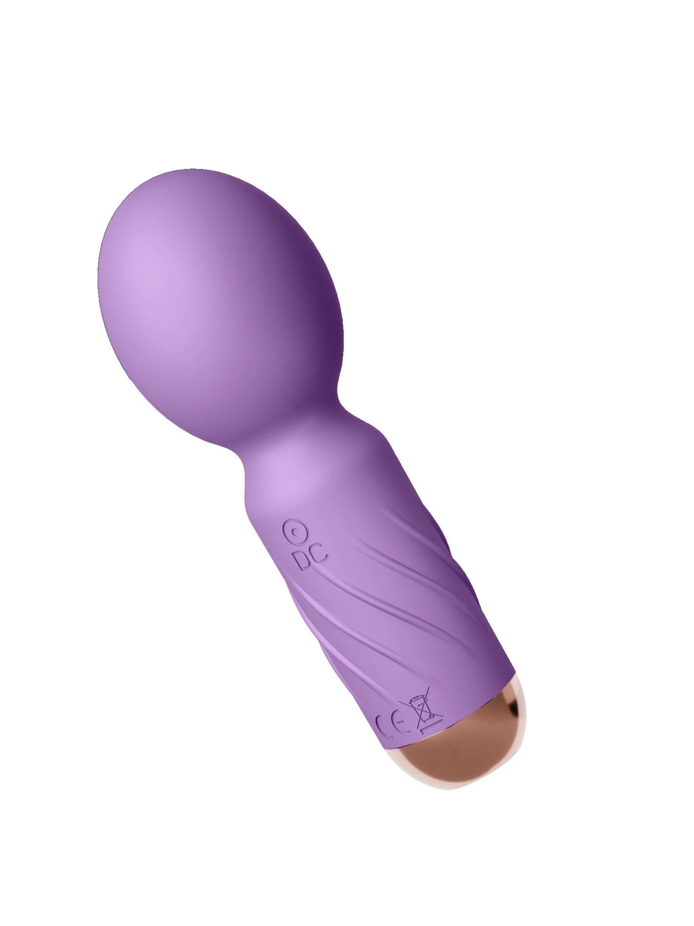 Mini-baguette mignonne violette