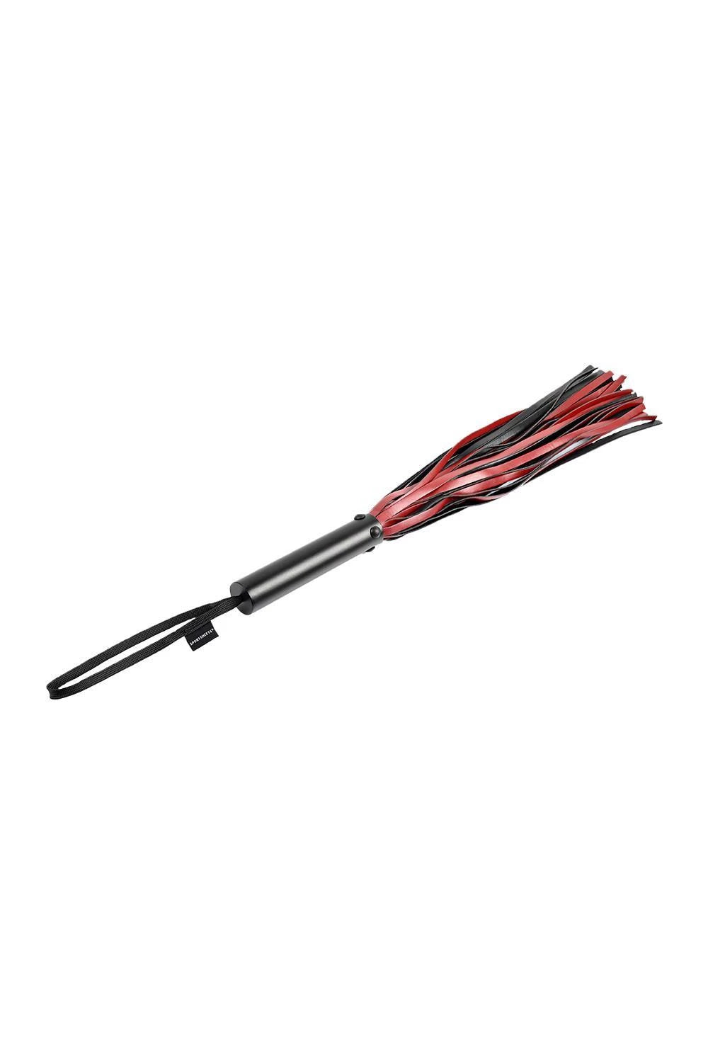 SPORTSHEETS SAFFRON FLOGGER