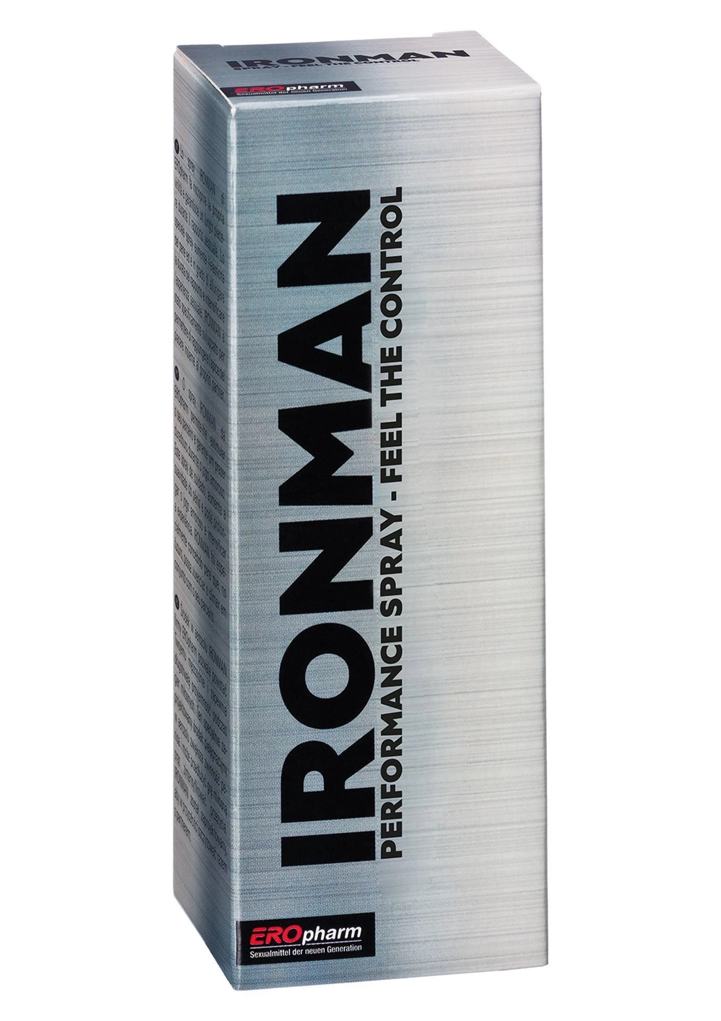 Ironman Spray