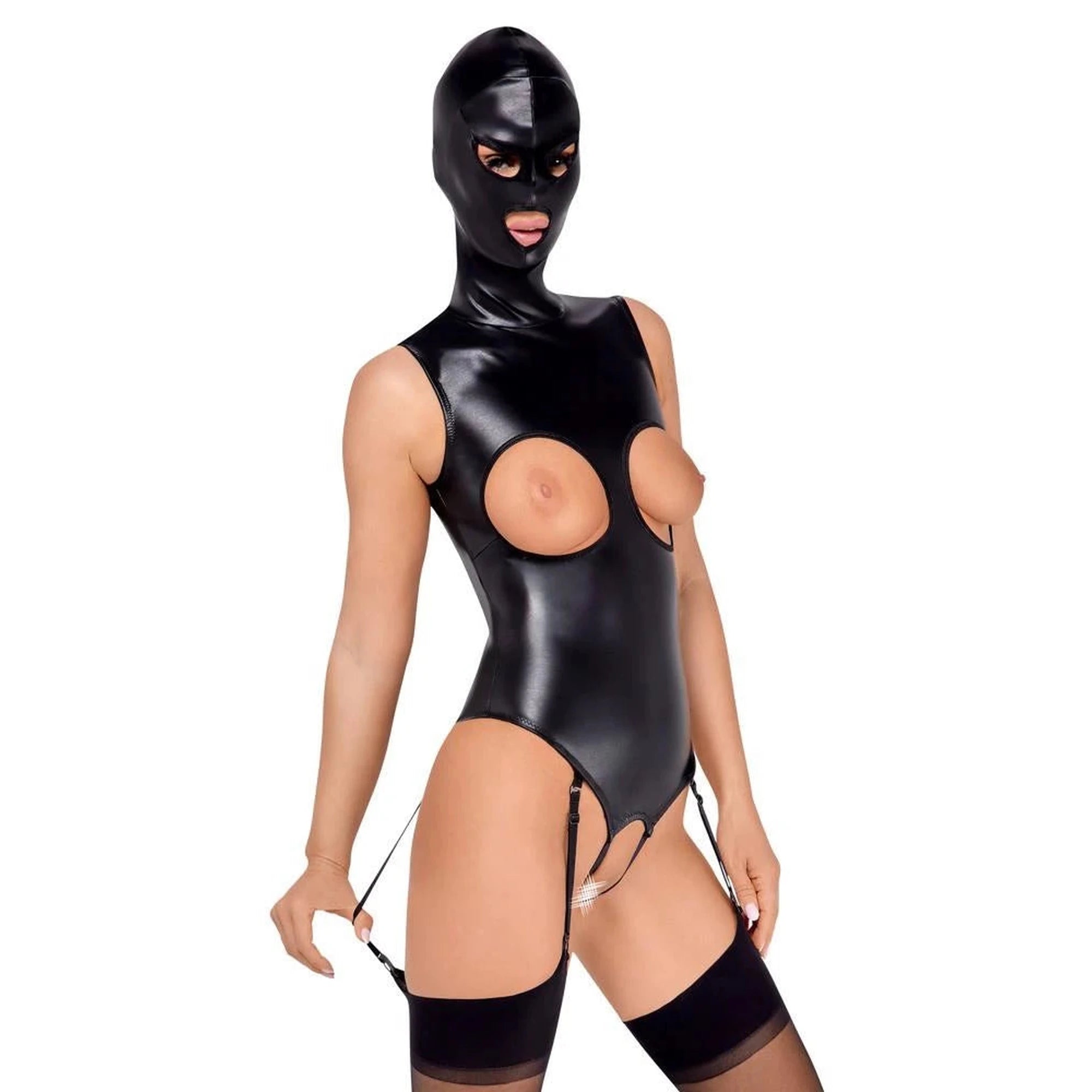 Bad Kitty Corps & Masque S