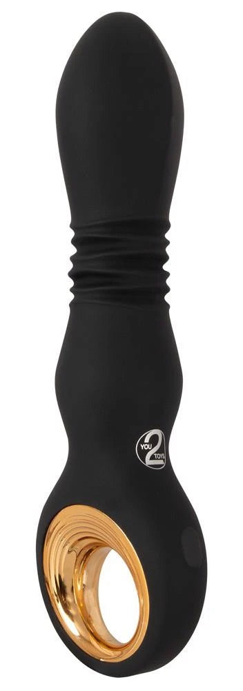 Vibromasseur Éternel à Forte Poussée