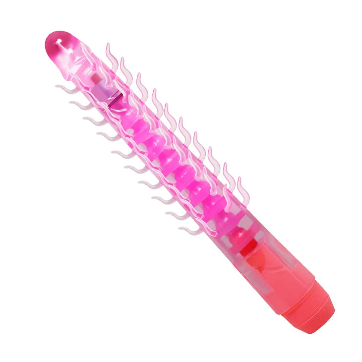 BAILE - FLEXI VIBE SENSUAL SPINE, Vibration souple