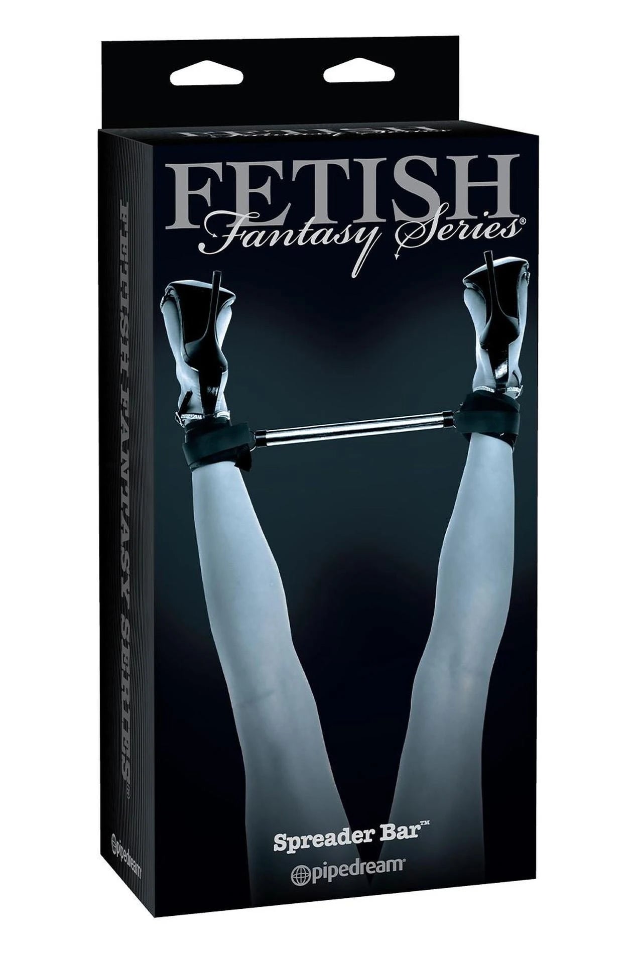 FFSLE Spreader Bar Black/Silve