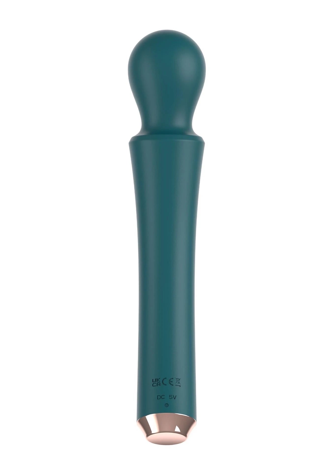 La Baguette Courbée Verte