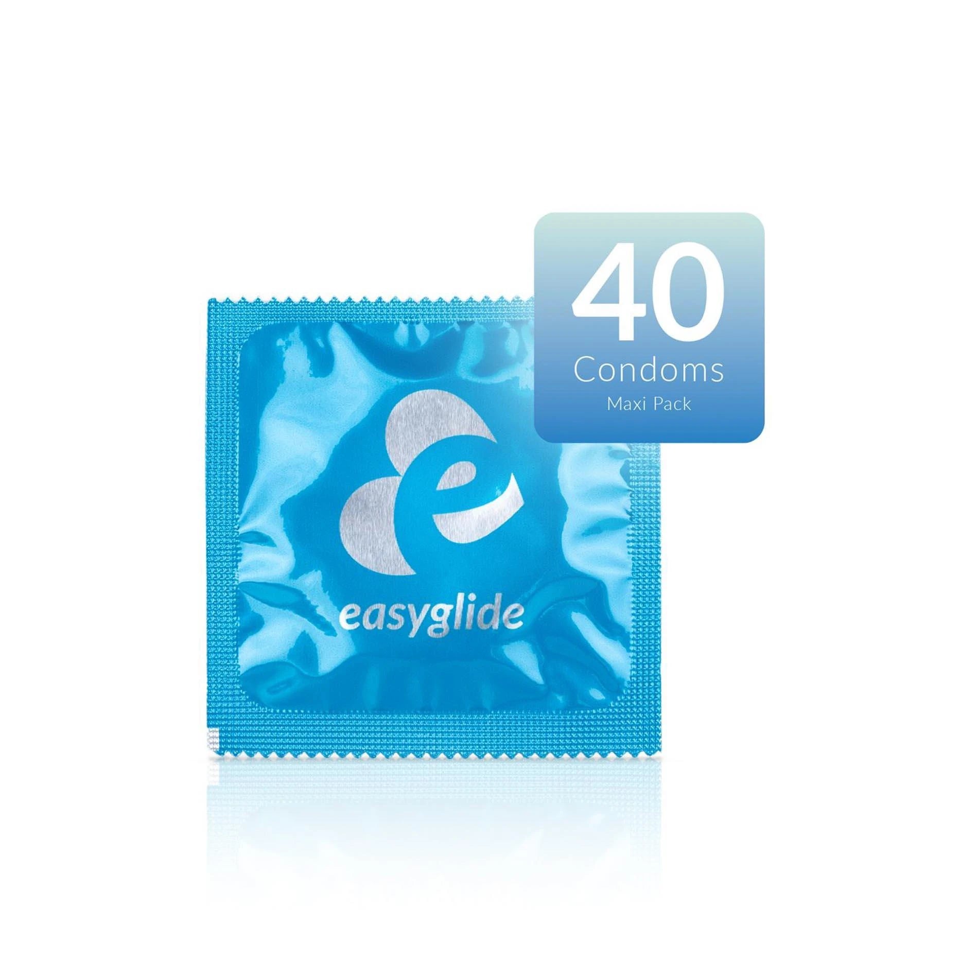 EasyGlide - Préservatifs Original 40 pcs